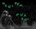 Ngồi đếm mưa rơi