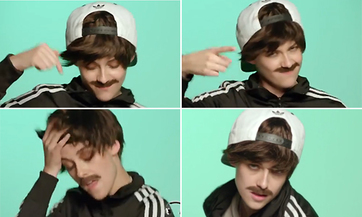 Video chứng minh Kristen Stewart không chỉ có một kiểu mặt đơ