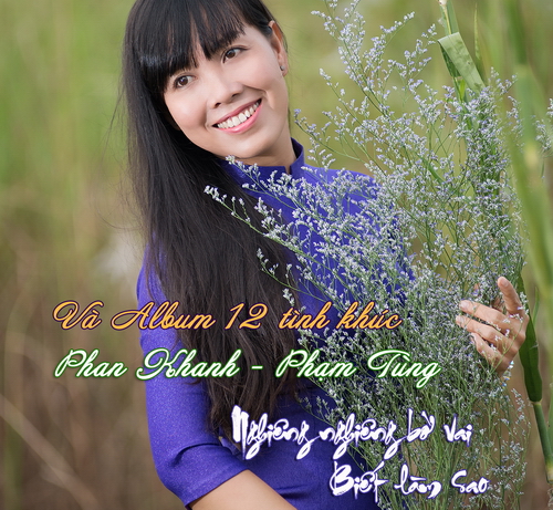 Album ca sĩ Phượng Khánh