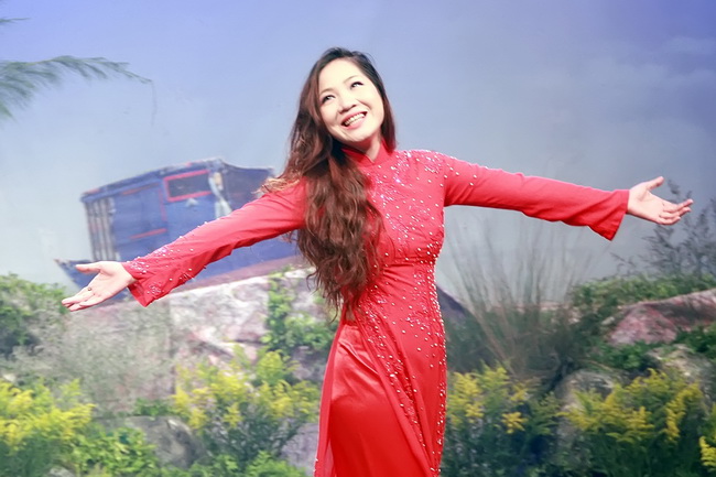 Nhìn những cánh chim xa khơi