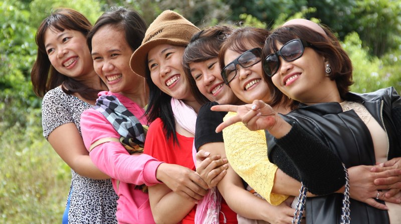 Đà Lạt bụi