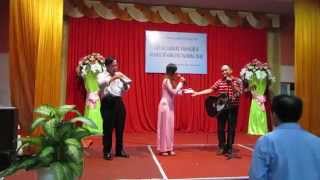 Chuyến giao lưu Văn nghệ sĩ tại Đồng Tháp