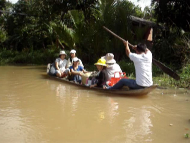 Một thoáng Vĩnh Long